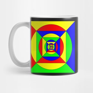 Color scheme Mug